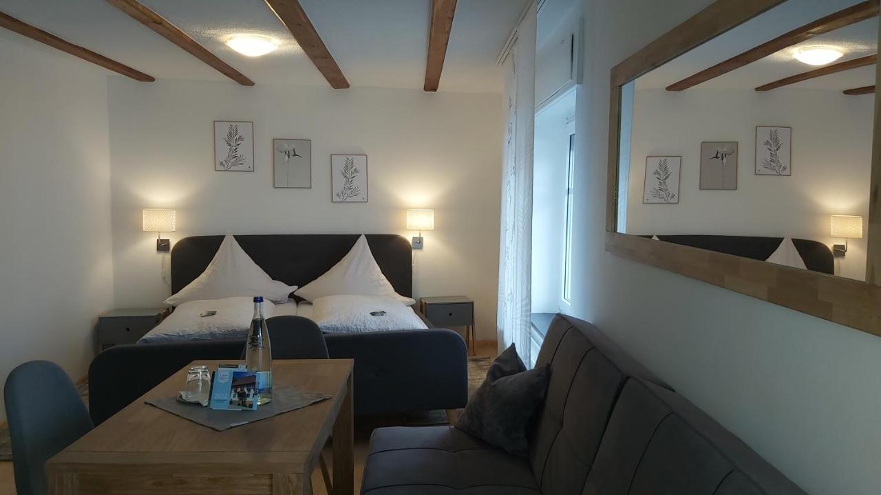 Gasthof Zum Goldenen Kreuz Wilhelmsdorf  Eksteriør bilde