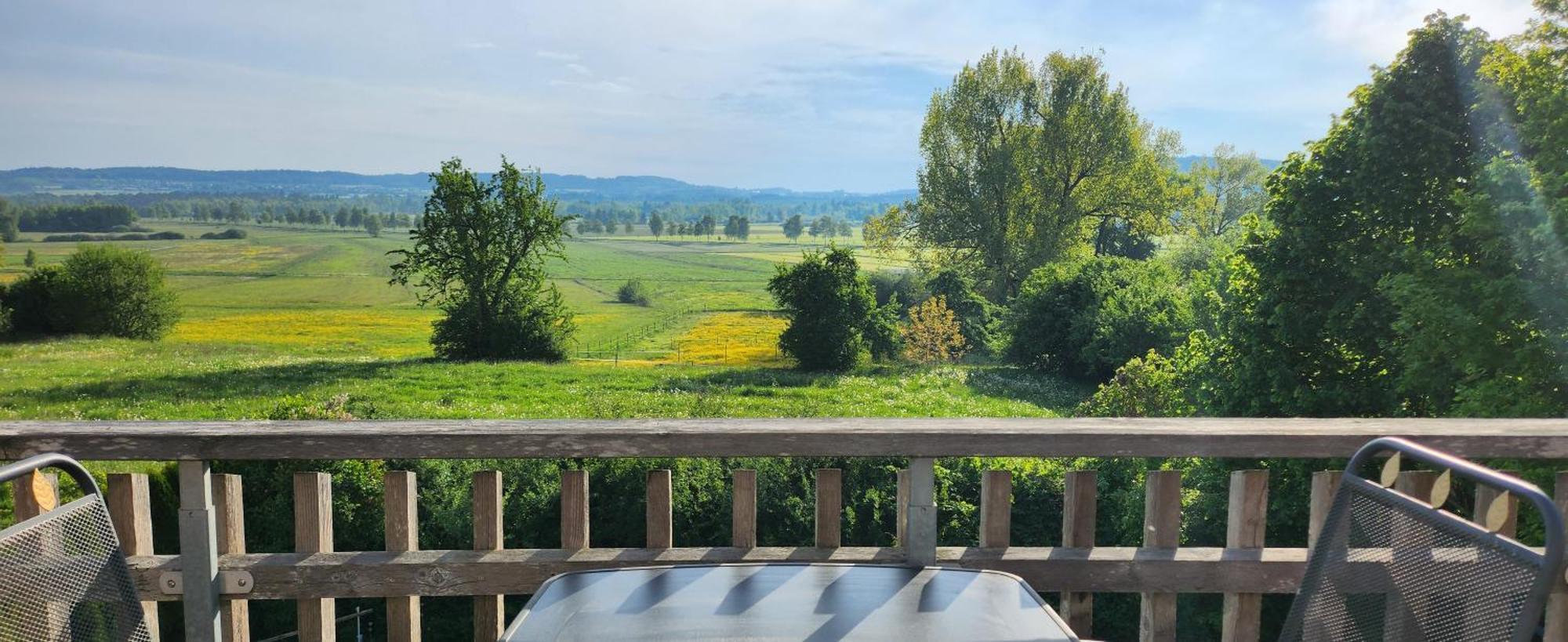 Gasthof Zum Goldenen Kreuz Wilhelmsdorf  Eksteriør bilde
